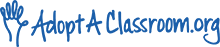Adopt A Classroom Logo